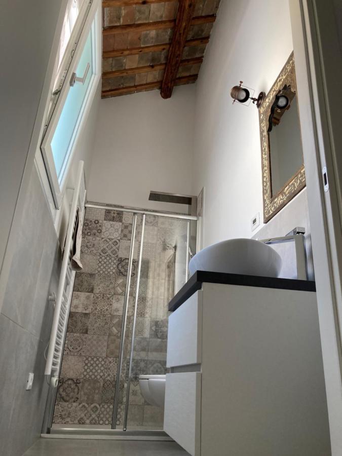 Al Ruderino Hotel Comacchio Bagian luar foto