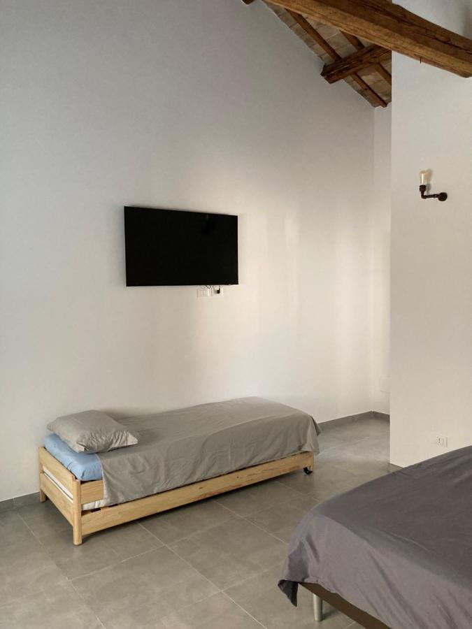 Al Ruderino Hotel Comacchio Bagian luar foto
