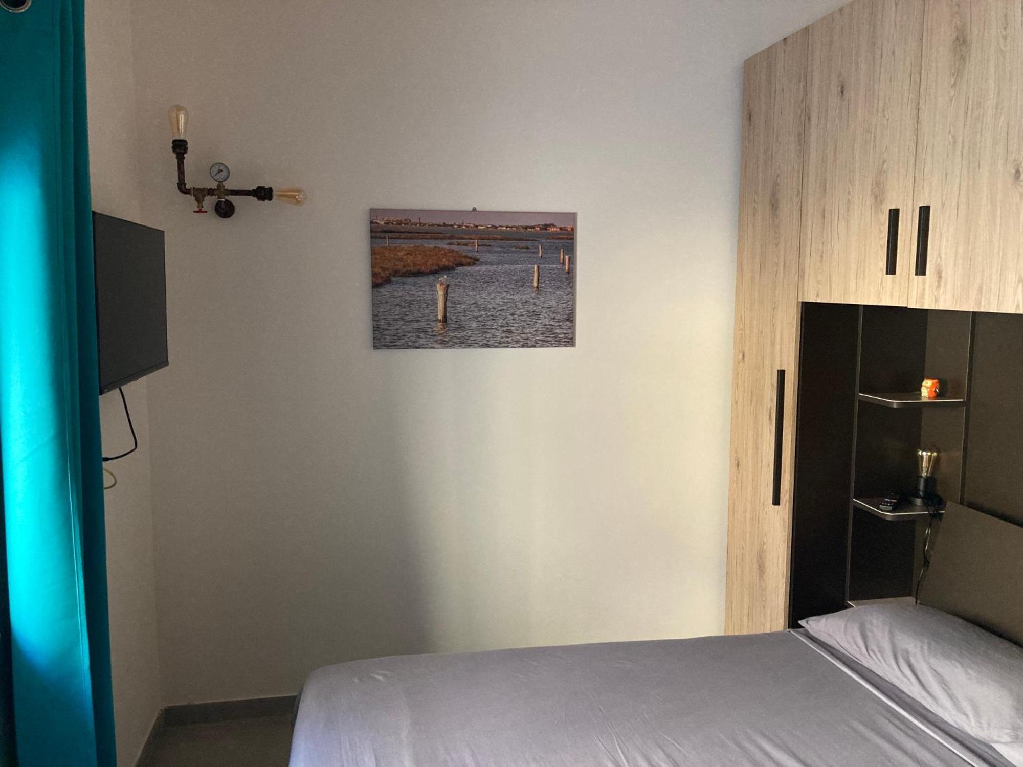 Al Ruderino Hotel Comacchio Bagian luar foto